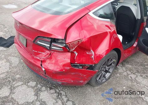 2020 Tesla Model 3 Long Range Dual Motor All-Wheel Drive from USA, damaged, VIN 5YJ3E1EB7LF668172